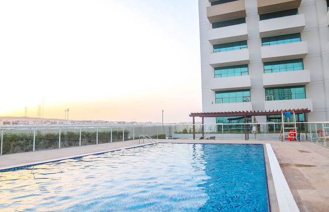 Studio Apartment in Azizi Farishta - Foto 6