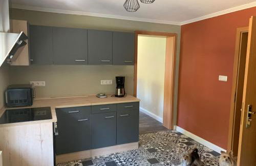 Holiday Home Waldferienhaus Dunja mit Sauna- Whirlpool- direkt am Waldrand- Kletterfelsen by Interhome - Photo 23