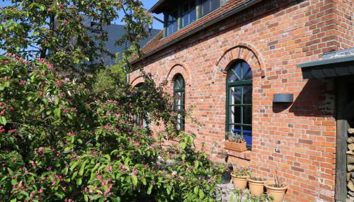 Ferienwohnung am Hohennauener See - Foto 2, Garden