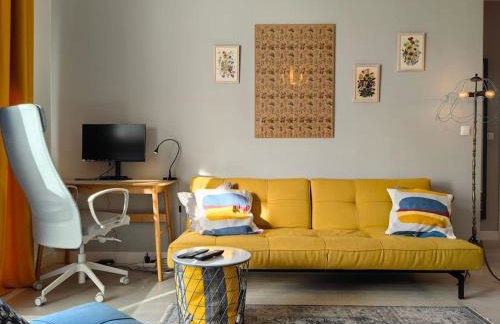 Wilanów Comfort - air condition, garage, fast WiFi - Foto 2