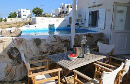 Kostos Village Beautiful Deluxe Suite With Pool - Photo 8