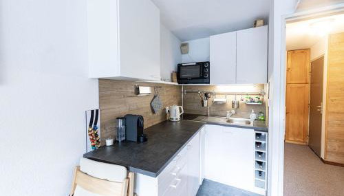 Studio au sauze au pied des pistes - Foto 4