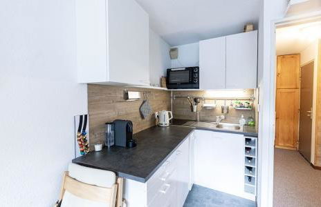 Studio au sauze au pied des pistes - Foto 4