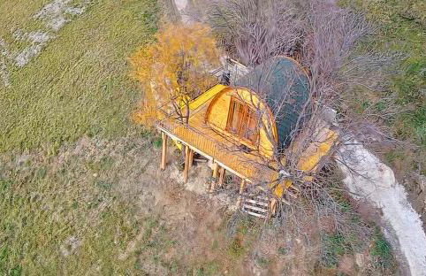 Casa nei 3 alberi, Molise - Foto 16