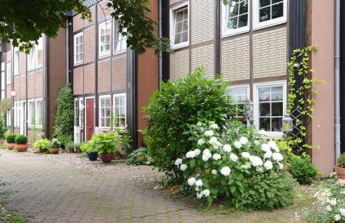 Ferienwohnung im Stadthaus - zwei Schlafzimmer - Foto 12