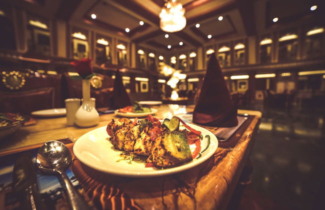 Chokhi Dhani The Palace Hotel - Foto 73