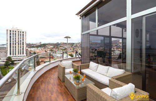 Living Las Canteras Homes - PENTHOUSE FREE PARKING - Foto 41
