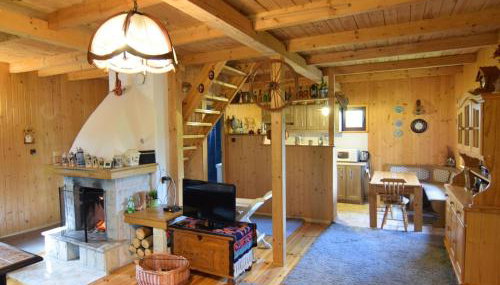 Holiday Home With Fireplace and Private Garden - Foto 4