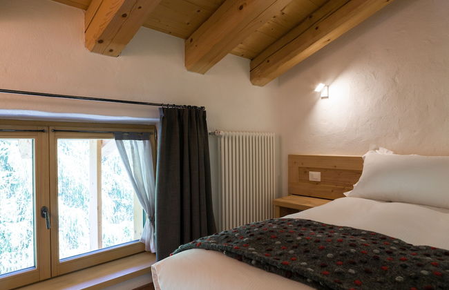 Chalet-Hôtel Borgo Eibn Mountain Lodge (Relais du Silence) - Foto 16