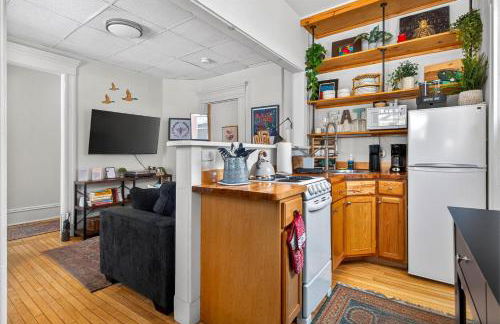 Charming 1BR Steps from Church Street - Downtown - Foto 14