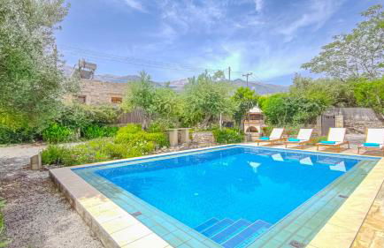 Lemon Tree Villa with Private Pool and Starlink Internet - Foto 60