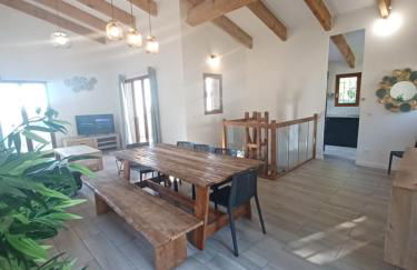 Villa Padulina au bord de la mer avec piscine - Foto 29