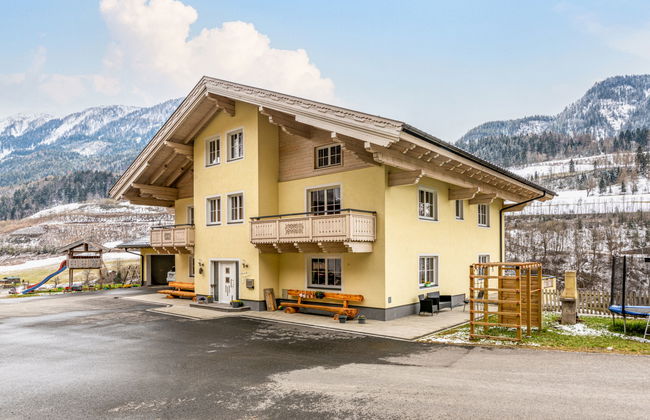 2 bedroom Apartment in Goldegg with garden - Photo 3