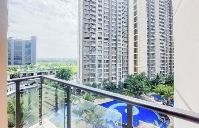 Spacious And Homey Living 3Br At Sky House Bsd Apartment - Foto 19