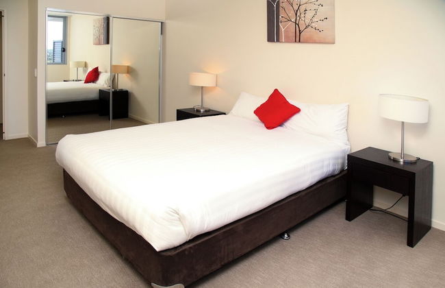 Toowoomba Central Plaza Apartment Hotel - Photo 4