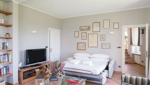 GuestHost - La Riccarda Villa x12 Giardino&Piscina - Foto 5