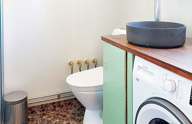 8 Person Holiday Home in Burea-by Traum - Foto 4