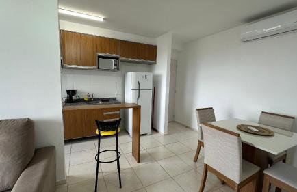 Appartamento nuovo completo a Ponta Negra - Foto 21