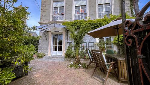 Grande Maison Historique Confortable Climatisée - Foto 1