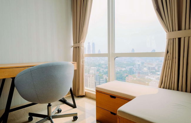 Comfort And Modern Look Studio Menteng Park Apartment - Photo 13