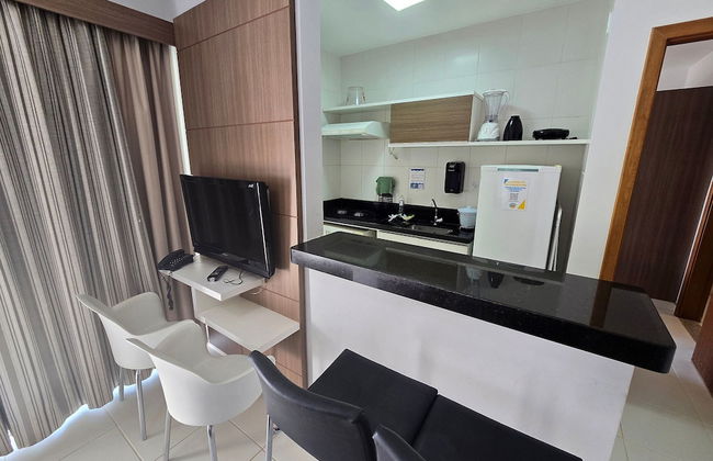 Aptos Rio Quente - ótima área de lazer - Foto 52