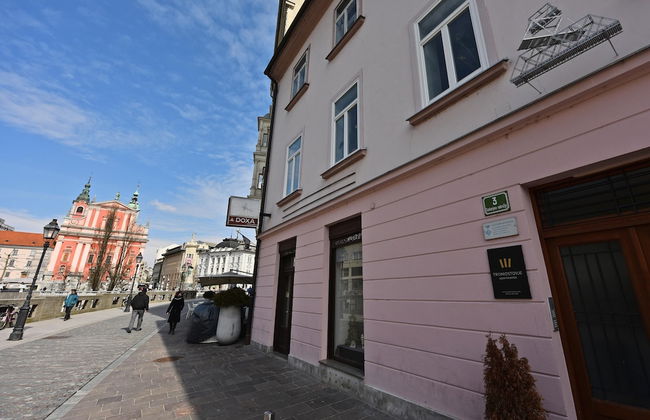 Tromostovje I In Heart of Ljubljana - Foto 52