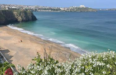 2 Chatsworth Riverscape Apartments - Peaceful apartment in great location with free parking overlooking the Gannel just a short walk from Newquays incredible beaches and local amenities - Foto 30