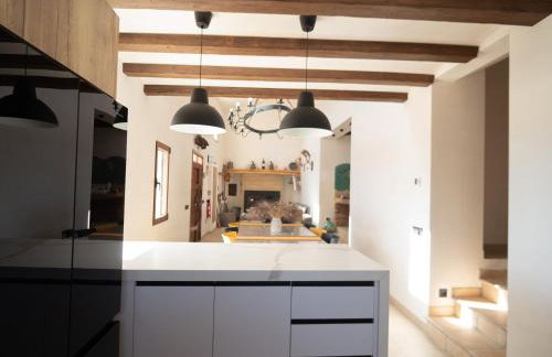 Villa privada para grupos con piscina y finca de 50ha en Alicante - Foto 7