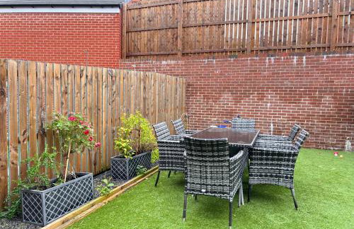 Ultra Modern large 4 bed executive home Durham - Foto 6