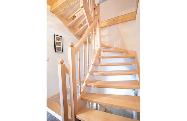 Chalet Hochkrimml With Sauna on the ski Slope - Foto 22