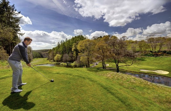 Oakridge, St Mellion, Cornwall + 2 Leisure Passes - Foto 10