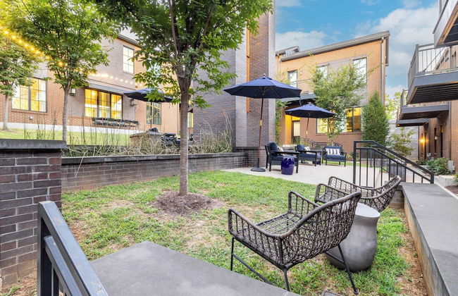 The Magnolia 2 by Avantstay Germantown Balcony - Foto 36