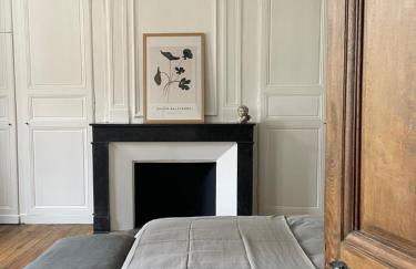 Hôtel particulier Champenois - Foto 25