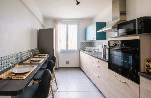 Le Grandmont - 100m du parc - au pied de la faculté des sciences - Foto 8