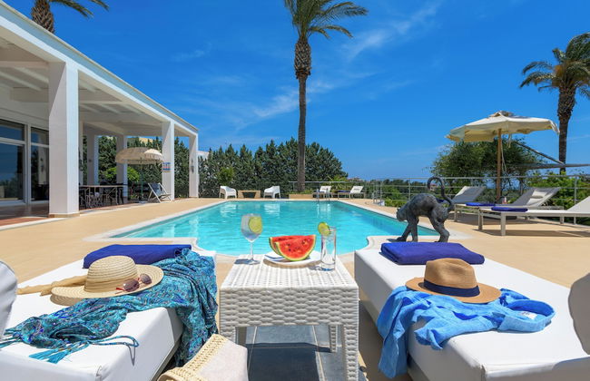 Grande Dame Villa of Rhodes - Foto 53