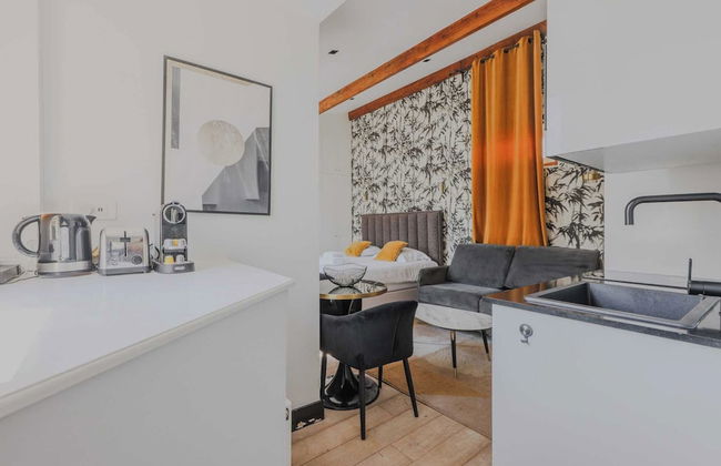 Charming Studio - 2P - Courcelles - Photo 9