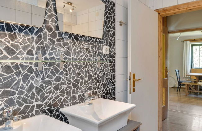 Chalet in ski Area in Leogang - Foto 24