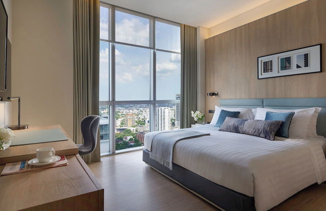 Somerset Sukhumvit Thonglor Bangkok - Photo 16