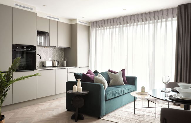 Commercial Road Serviced Apartments - London City East - Photo 20