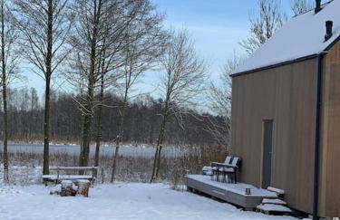 Zielony domek nad jeziorem Mazurskie klimaty - Foto 41