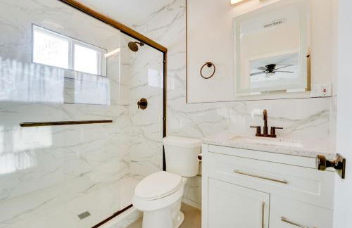 Chic Modern Apt with Free Parking Near Dtwn Detroit - Foto 16