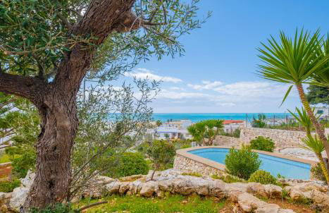 Casa Euforbia Vista Mare - Pescoluse - Foto 1