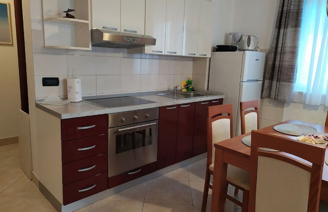 Apartments Relax Brela - Foto 10