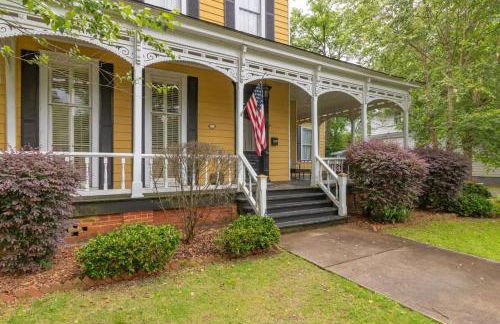 Bumblebee Mansion w Tiny Home Historic Modern - Foto 42