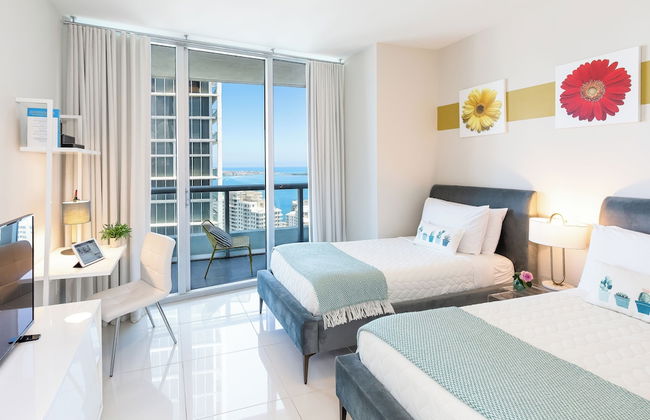 Miami Vacation Rentals - Brickell - Foto 13