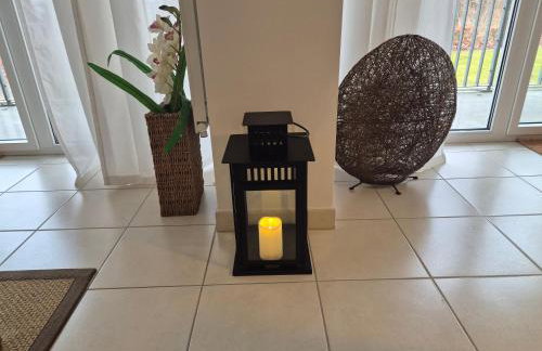 Modernes Appartment, 3 Gehminuten zum Strand, Pool+Sauna - Foto 25