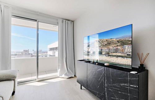 New Luxury Apartment Alicante Port Sea View Pool - Photo 1