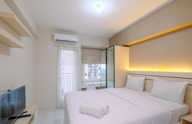 Comfort and Simply Studio Apartment at Podomoro Golf View - Foto 3