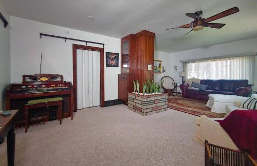 Huge historic, w/large yard & close to beach - Foto 10