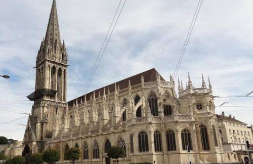 APPT VUE SUR LE PORT DE CAEN/ CENTRE VILLE PREMIUM - Foto 44